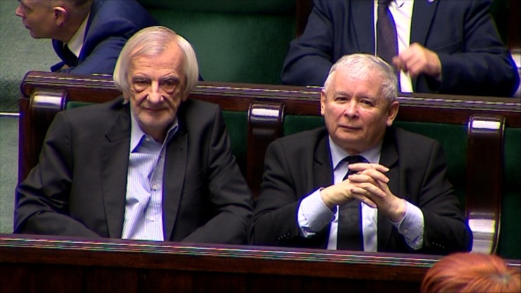 Kaczyński: poziom rządów PO-PSL osiągnął dno