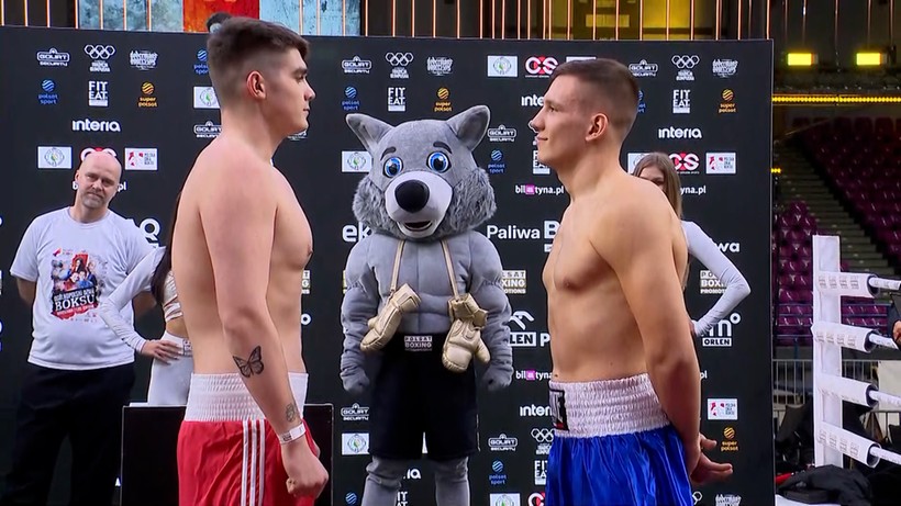 Polsat Boxing Promotions 11: Wyniki ważenia