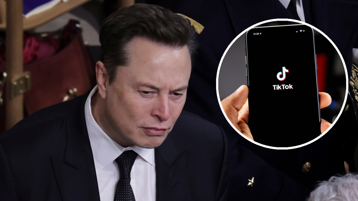 Chińskie władze sprzedadzą TikToka? Elon Musk prowadzi rozmowy