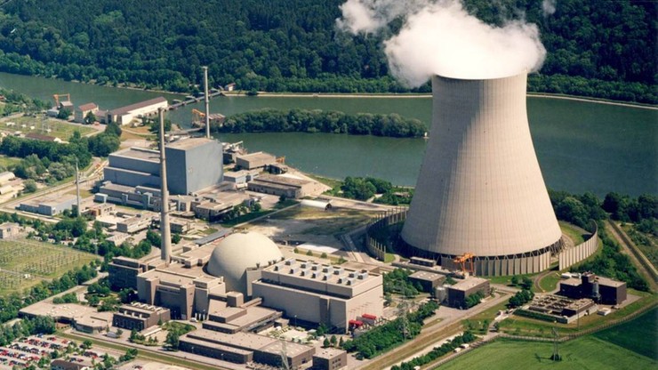 Niemcy: Wyciek w elektrowni jądrowej. "W Polsce nie ma zagrożenia radiologicznego"