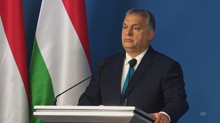 Węgry nie wezmą udziału we współpracy PiS i włoskiej Ligi w kampanii do PE