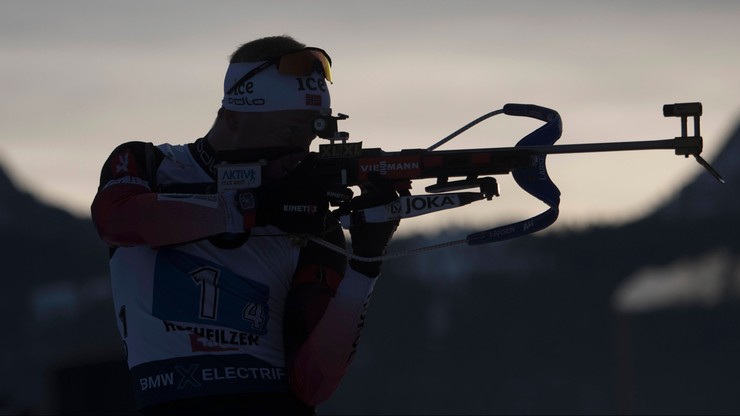 PŚ w biathlonie: W Oberhofie pierwsze zawody w 2020 roku