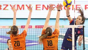 Pierwszy finalista Tauron Ligi już znany! Emocjonujące starcie w p&oacute;łfinale