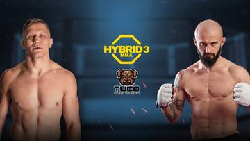 Wraca Hybrid MMA! Skibiński i Sowiński w głównych walkach