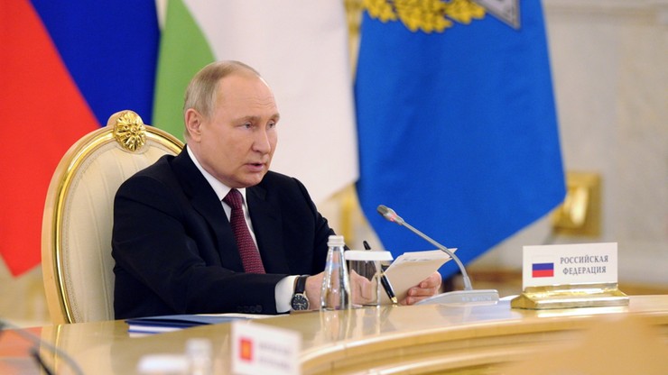 Putin pogarsza sytuację militarną? "Wtrąca się w decyzje taktyczne na niskim szczeblu"