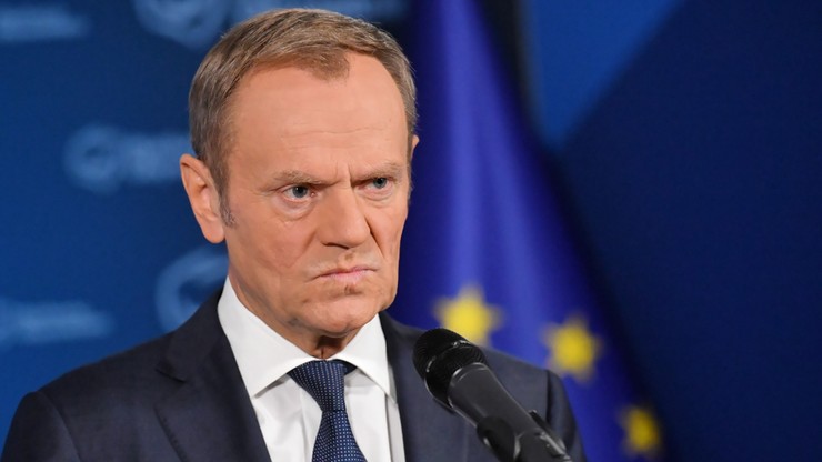 Donald Tusk wystartuje w wyborach przeciw Jarosławowi Kaczyńskiemu. "Pojedynek gigantów" w Warszawie