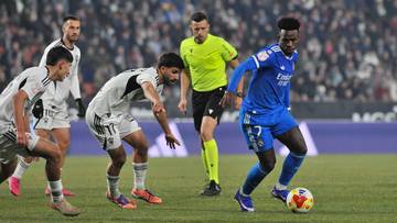 Koszmarny debiut nowego trenera! Real wyrzucony z pucharu przez drugoligowca