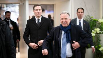 Trójstronne rozmowy Ukraina-USA-Rosja. Ruszyły negocjacje w Abu Zabi