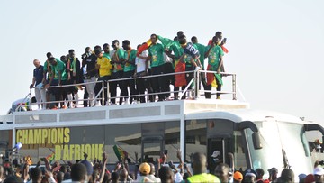Afryka dla Senegalu. Kiedy reprezentacja z „Czarnego Lądu” zdobędzie medal na mundialu?