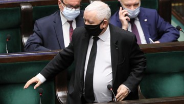 Zamieszanie z Polskim Ładem. Kaczyński zapowiada "decyzje personalne"