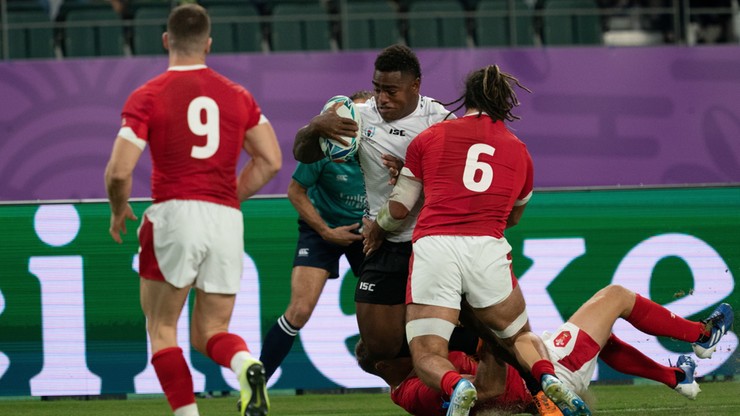 PŚ w rugby: Awans Walii oraz Australii do ćwierćfinału