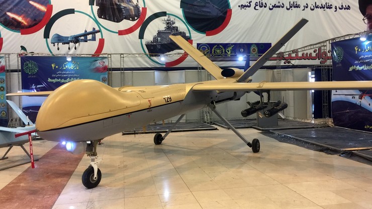 USA. Biały Dom: Rosyjscy urzędnicy odwiedzili Iran, by obejrzeć drony