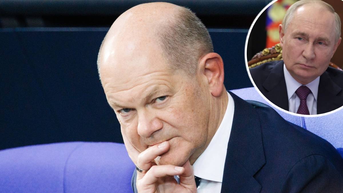 Olaf Scholz: Niezliczeni rosyjscy żołnierze też są ofiarami polityki Putina