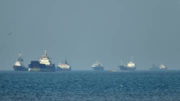 Media: Kraje europejskie rozpoczęły rozmowy z Iranem, transport przez cieśninę Ormuz w tle
