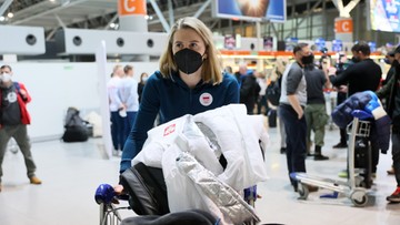 Igrzyska w Pekinie. Polscy olimpijczycy zakażeni koronawirusem