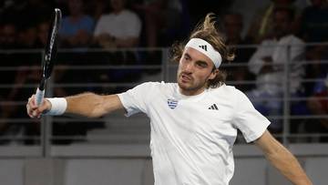 Stefanos Tsitsipas - Lorenzo Musetti na żywo. ATP w Wiedniu. Relacja live i wynik online