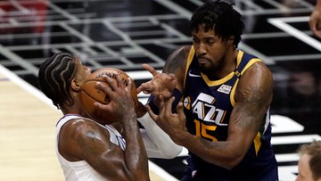 NBA: Koszykarze Utah Jazz idą jak burza. Odnieśli kolejne zwycięstwo