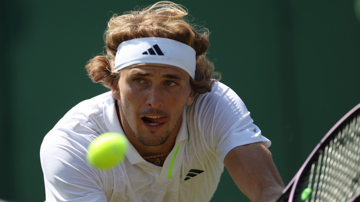 Wimbledon: Alexander Zverev - Matteo Berrettini. Relacja I Wynik Na ...