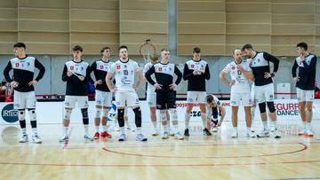 Siatkarz reprezentacji Polski kontuzjowany! Doznał urazu czaszki