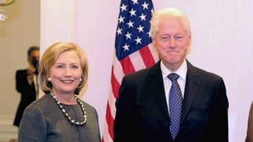 Clintonowie i Bushowie zapowiedzieli udział w inauguracji Trumpa