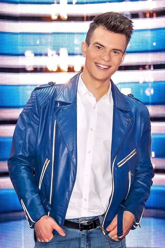 2021-12-01 Chris Cugowski o występie z ojcem dla Fundacji Polsat - Polsat.pl