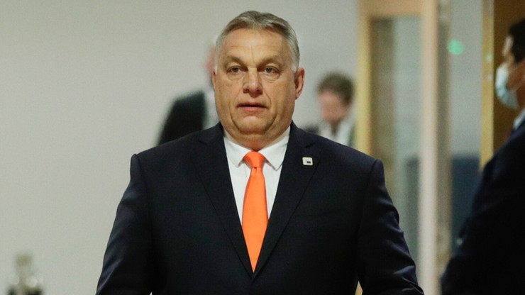 Wojna w Ukrainie. Victor Orban: Ukraina prosi w istocie o zablokowanie węgierskiej gospodarki