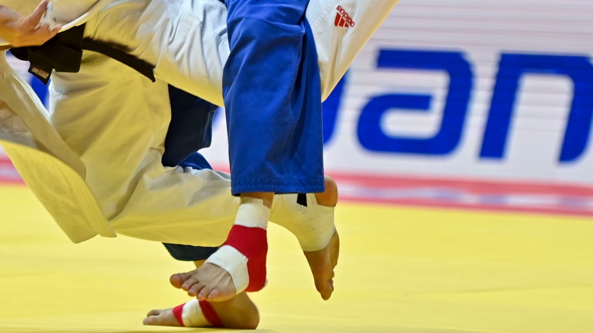 Polacy bez sukcesów trzeciego dnia mistrzostw świata w judo