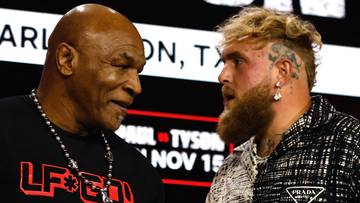 Kiedy walka Jake Paul - Mike Tyson? 