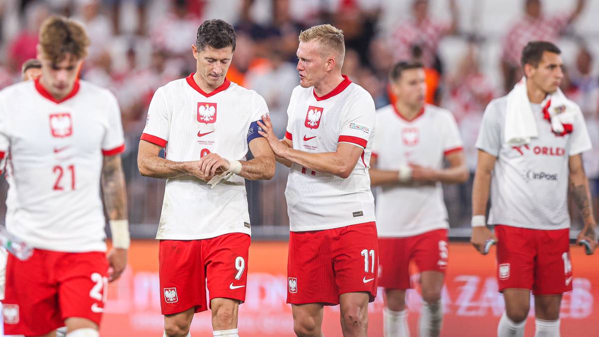 Liga Narodów: Kiedy mecz Polska - Portugalia? O której godzinie?