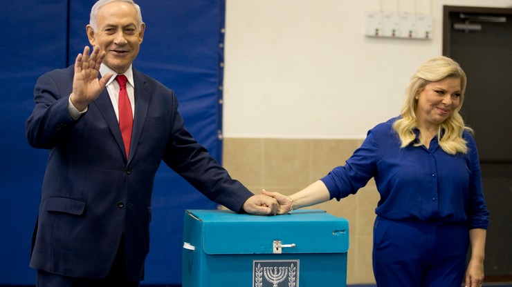 Rozbieżne sondaże exit poll w wyborach w Izraelu. Obaj rywale twierdzą, że zwyciężyli