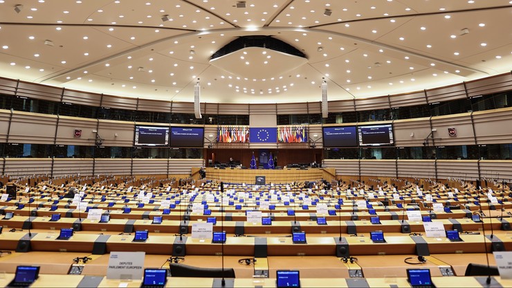 Parlament Europejski przyjął rezolucję ws. aborcji w Polsce