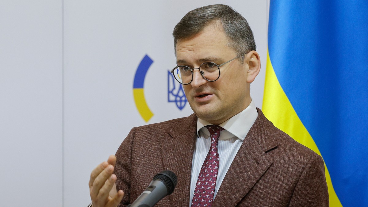 Minister spraw zagranicznych Ukrainy ostrzega Unię Europejską