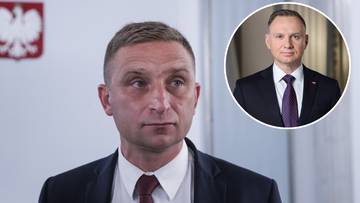 Robert Bąkiewicz ułaskawiony. Decyzja prezydent Andrzeja Dudy