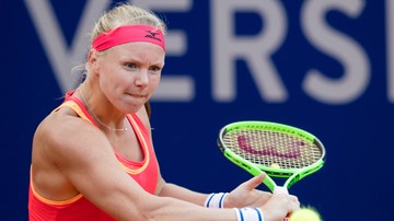 WTA Norymberga: Broniąca tytułu Bertens w półfinale