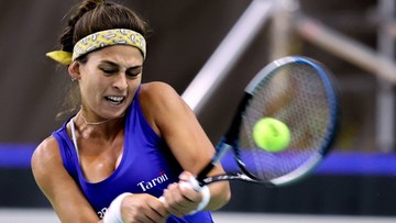 French Open: Magdalena Fręch awansowała do drugiej rundy kwalifikacji