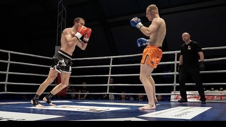 ME w kickboxingu: 35 Polaków wystąpi w Mariborze