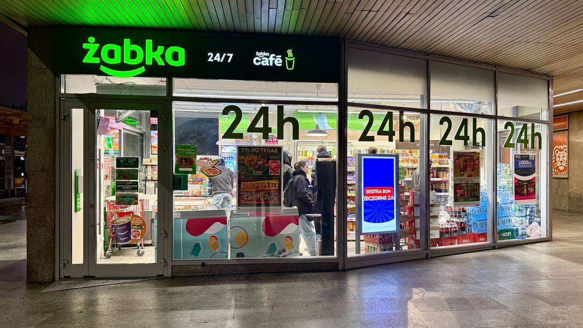 Hackers stole data from Żabka — prosecution investigates, no charges yet