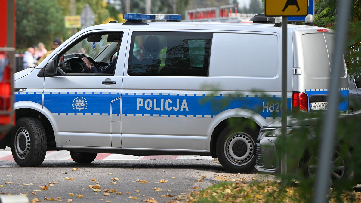 Akcja policji w szkołach. Tysiące skontrolowanych placówek, kilkadziesiąt zatrzymań