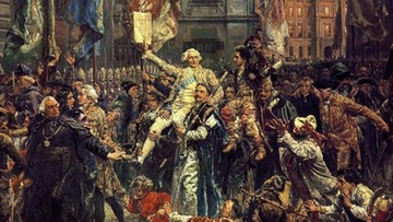 Konstytucja 3 maja. Morawiecki: Historia nie przebacza zbyt późnych reform