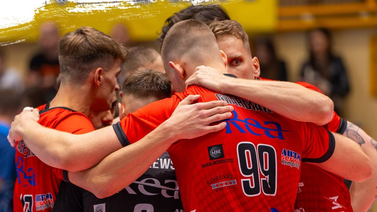 Tauron 1. Liga siatkarzy: REA BAS Białystok – MCKiS Jaworzno. Relacja na żywo
