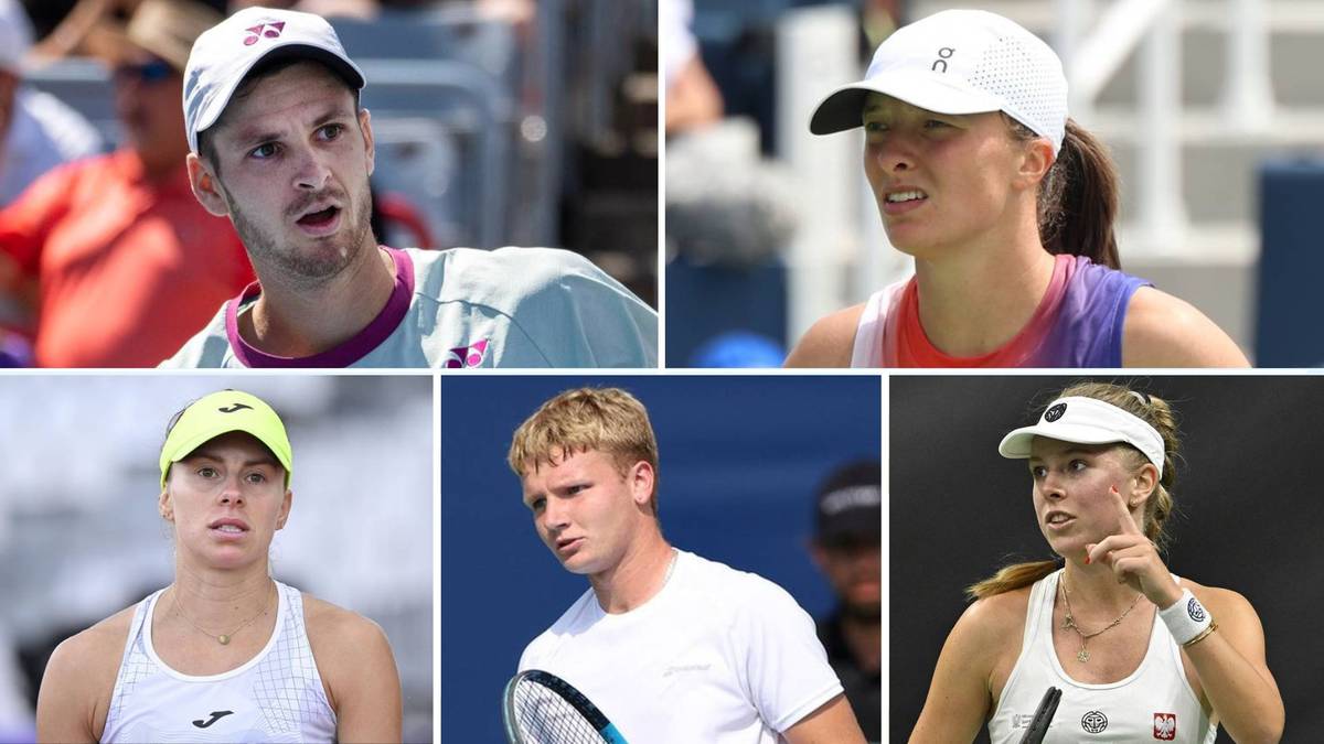 Wiemy, ile mogą zarobić Polacy na US Open. Rekordowe kwoty