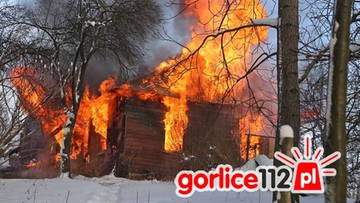 Seria tragicznych pożarów. Nie żyje 14-latka, ewakuacja hotelu w Augustowie
