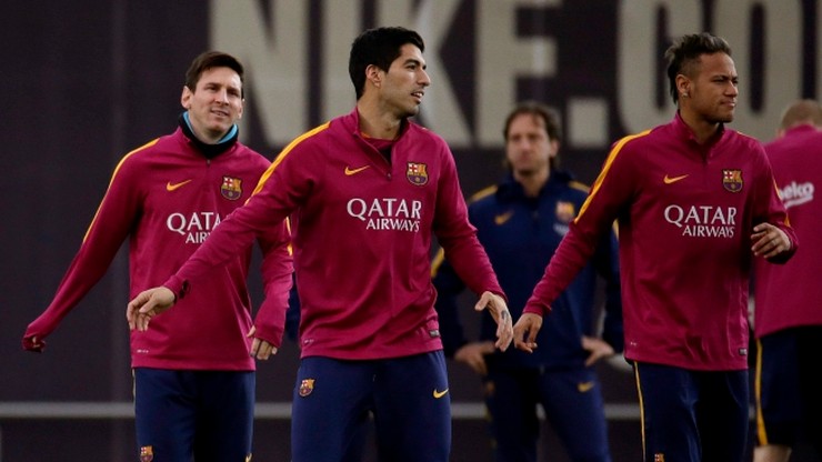 Messi wrócił do treningu