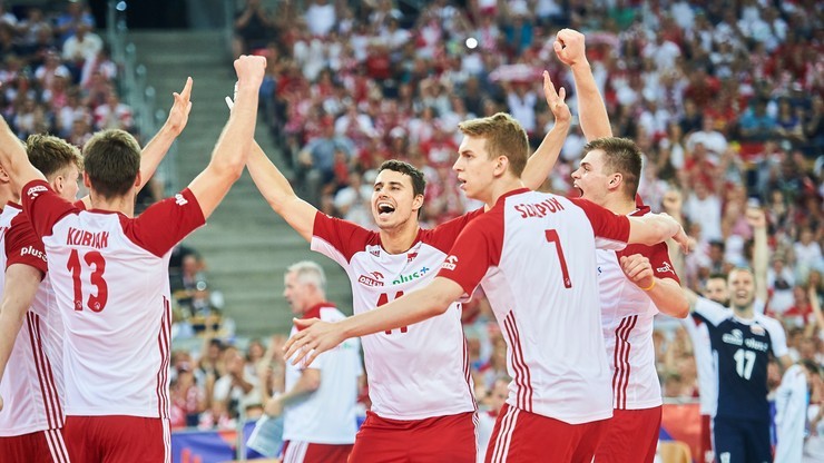 Liga Narodów: USA - Polska. Transmisja w Polsacie Sport i Super Polsacie