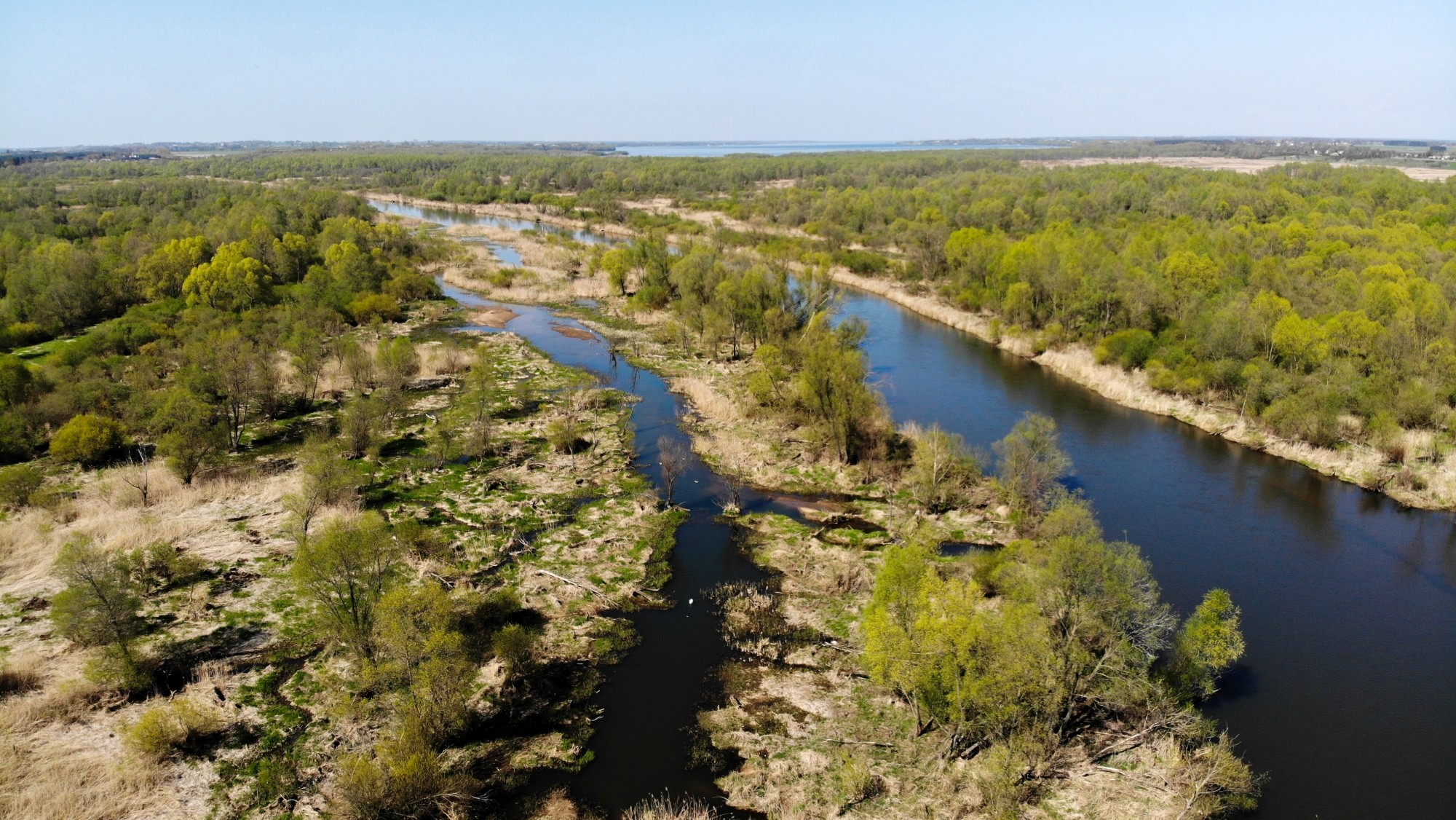 Wiosna w Polsce okiem drona - zdjęcie 8