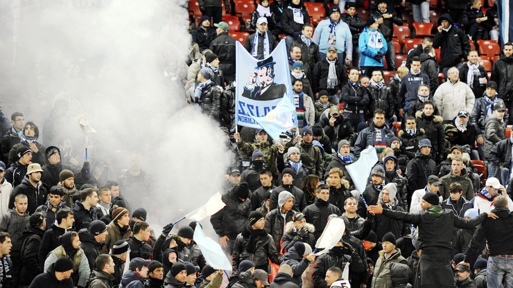 Radykalni kibice Lazio przyznali się do zawieszenia manekinów w koszulkach Romy