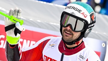 Alpejski PŚ: Vincent Kriechmayr wygrał zjazd w Bormio