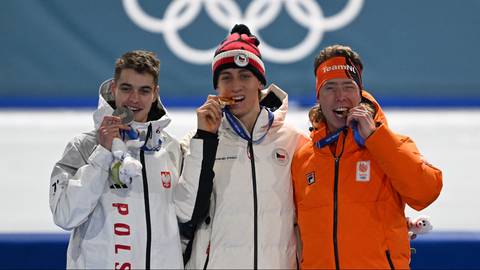 Tak Semirunnij pojechał po medal Zimowych Igrzysk Olimpijskich!