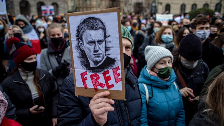 Ponad 3300 zatrzymanych podczas protestów w Rosji. Świat zareagował