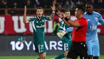 Legia. Żarty się skończyły